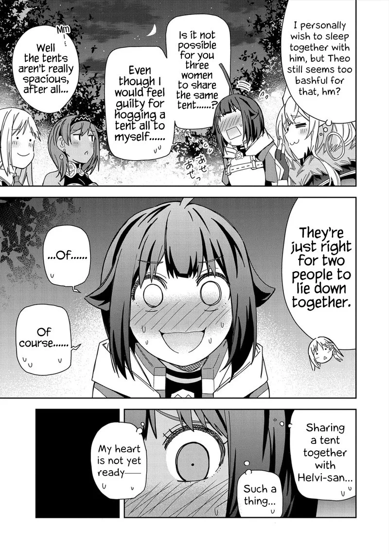 Negai o Kanaete Moraou to Akuma o Shoukan Shita Kedo, Kawaikatta node Kekkon Shimashita - Akuma no Niidzuma Chapter 21 page 25
