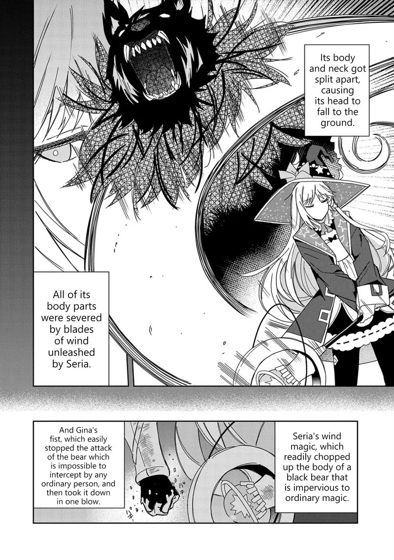 Negai o Kanaete Moraou to Akuma o Shoukan Shita Kedo, Kawaikatta node Kekkon Shimashita - Akuma no Niidzuma Chapter 21 page 12
