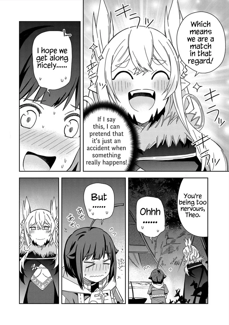 Negai o Kanaete Moraou to Akuma o Shoukan Shita Kedo, Kawaikatta node Kekkon Shimashita - Akuma no Niidzuma Chapter 21 page 33