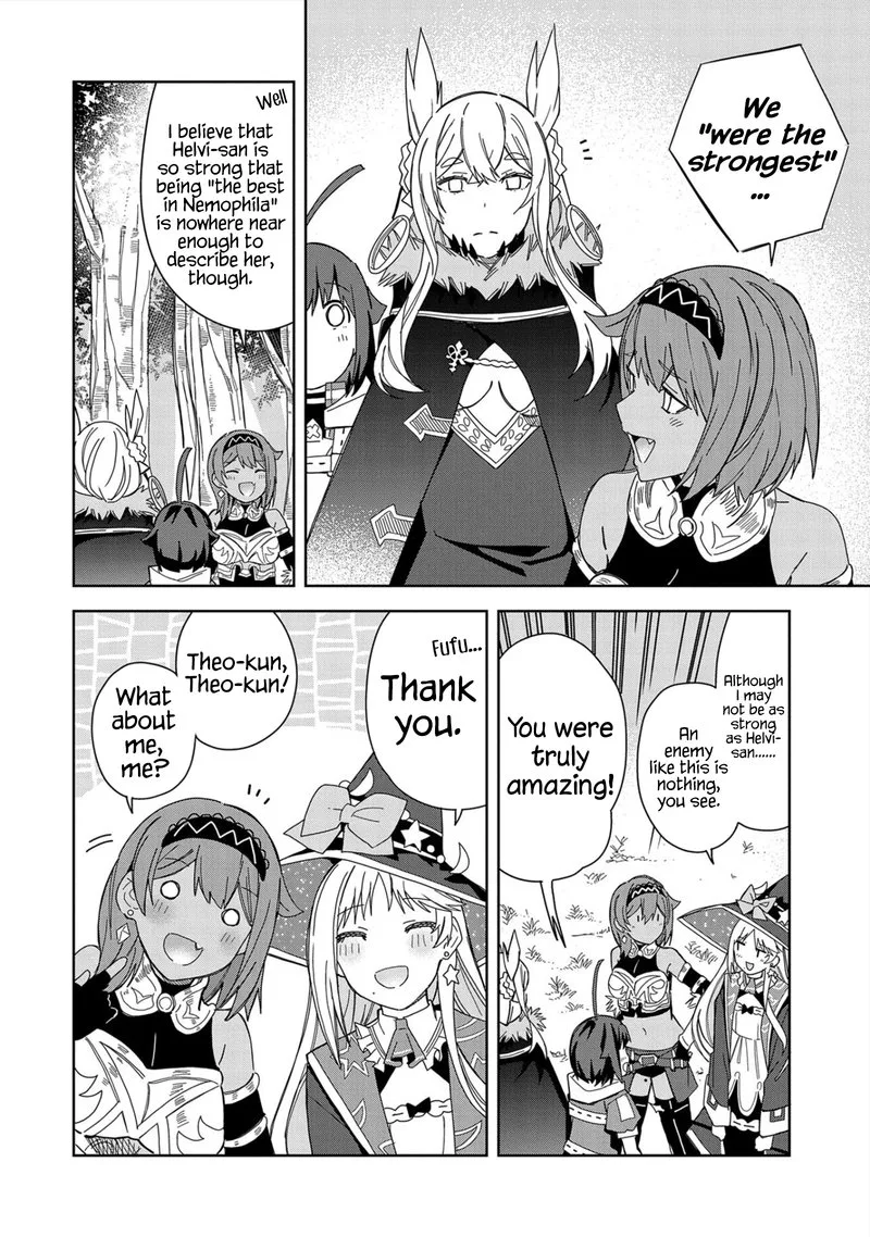Negai o Kanaete Moraou to Akuma o Shoukan Shita Kedo, Kawaikatta node Kekkon Shimashita - Akuma no Niidzuma Chapter 21 page 14