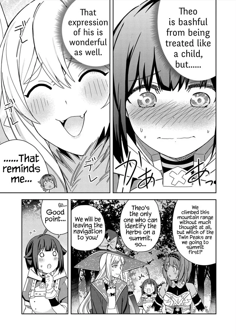 Negai o Kanaete Moraou to Akuma o Shoukan Shita Kedo, Kawaikatta node Kekkon Shimashita - Akuma no Niidzuma Chapter 21 page 19