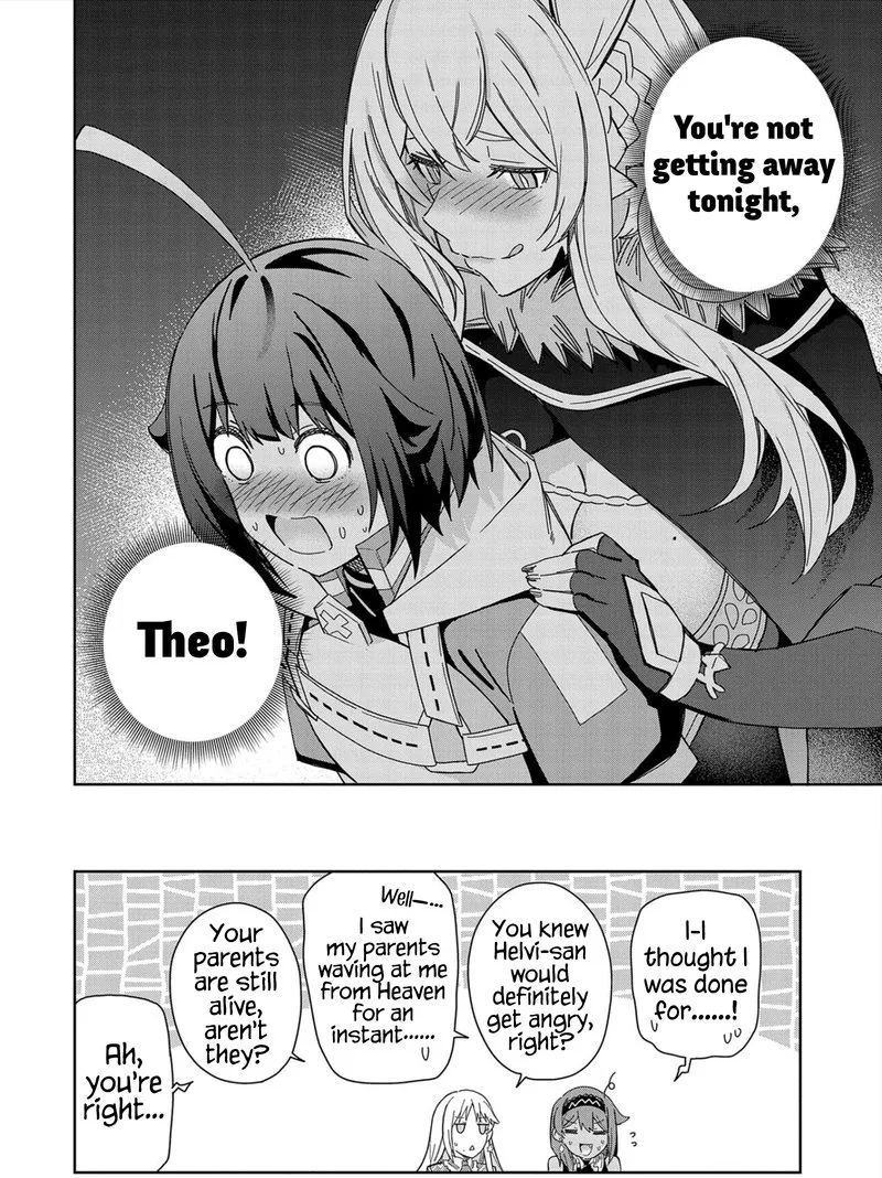 Negai o Kanaete Moraou to Akuma o Shoukan Shita Kedo, Kawaikatta node Kekkon Shimashita - Akuma no Niidzuma Chapter 21 page 35
