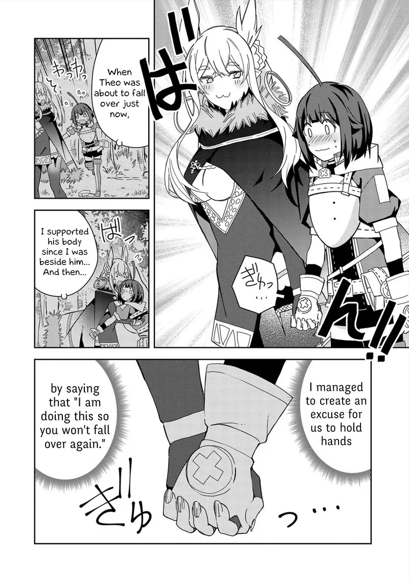 Negai o Kanaete Moraou to Akuma o Shoukan Shita Kedo, Kawaikatta node Kekkon Shimashita - Akuma no Niidzuma Chapter 21 page 18