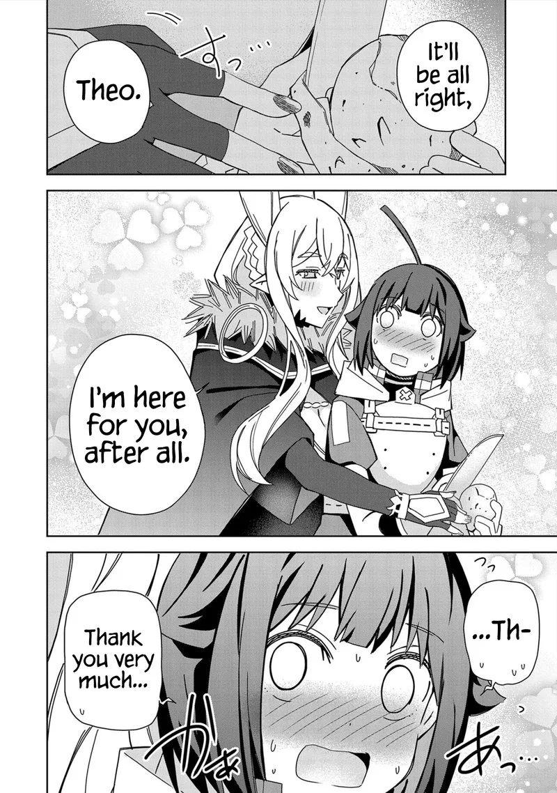 Negai o Kanaete Moraou to Akuma o Shoukan Shita Kedo, Kawaikatta node Kekkon Shimashita - Akuma no Niidzuma Chapter 21 page 22