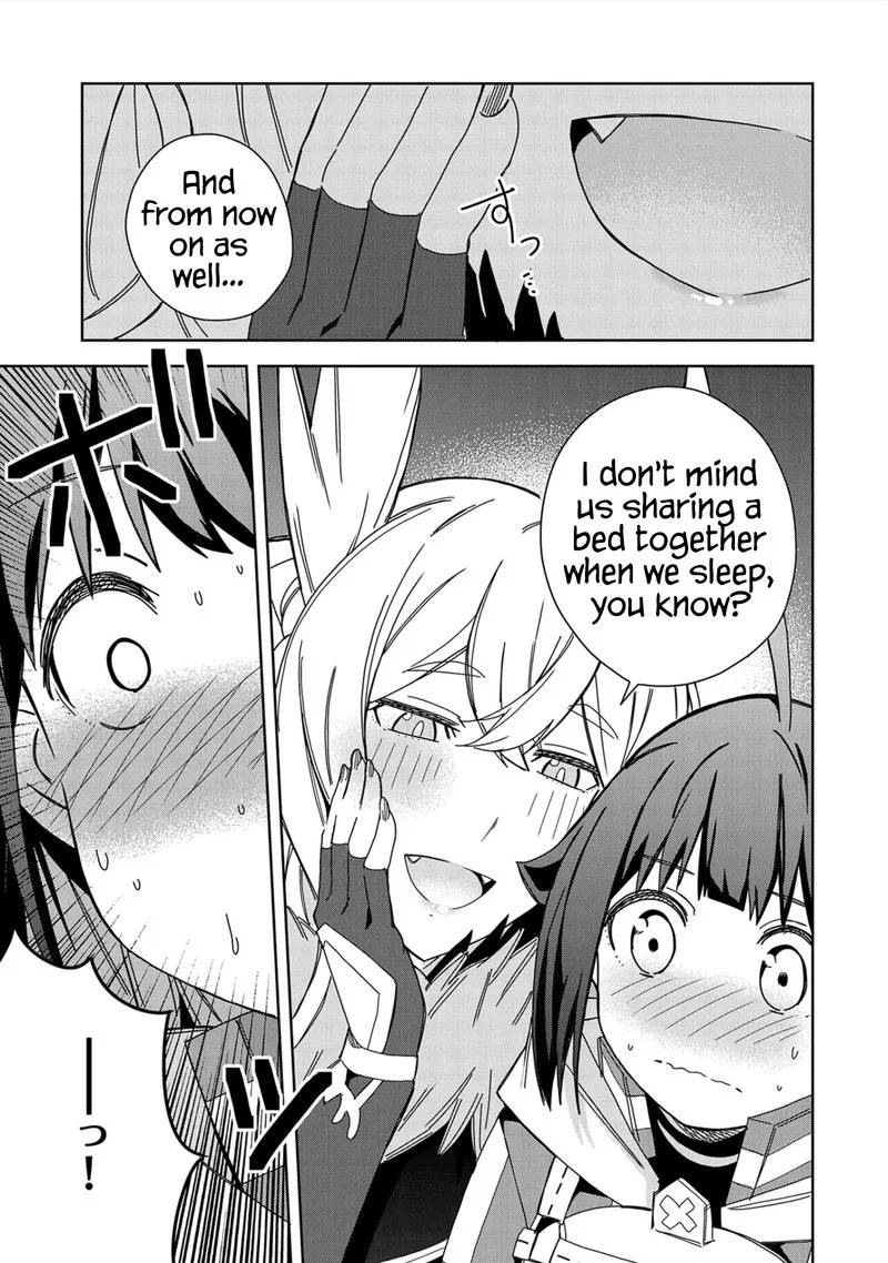 Negai o Kanaete Moraou to Akuma o Shoukan Shita Kedo, Kawaikatta node Kekkon Shimashita - Akuma no Niidzuma Chapter 21 page 34