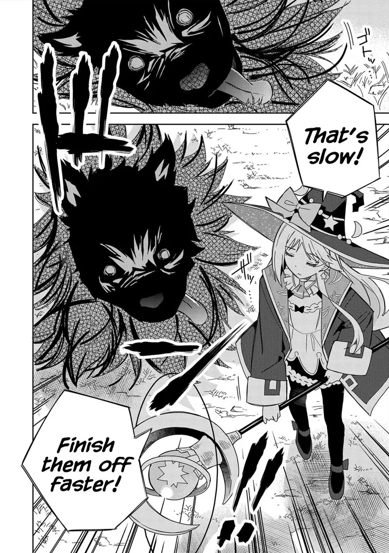 Negai o Kanaete Moraou to Akuma o Shoukan Shita Kedo, Kawaikatta node Kekkon Shimashita - Akuma no Niidzuma Chapter 21 page 10