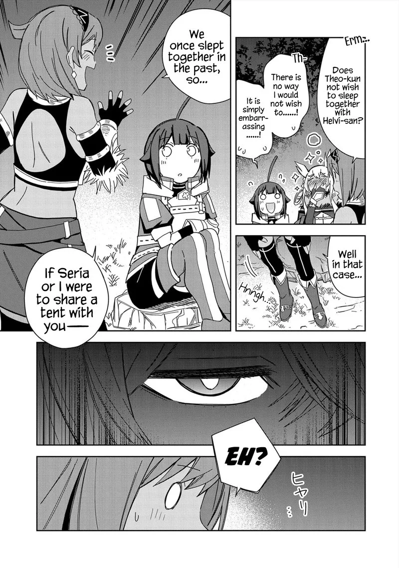 Negai o Kanaete Moraou to Akuma o Shoukan Shita Kedo, Kawaikatta node Kekkon Shimashita - Akuma no Niidzuma Chapter 21 page 30
