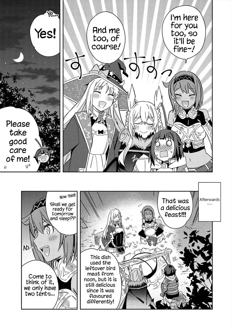 Negai o Kanaete Moraou to Akuma o Shoukan Shita Kedo, Kawaikatta node Kekkon Shimashita - Akuma no Niidzuma Chapter 21 page 23