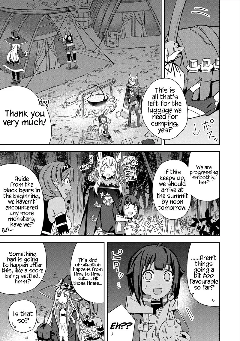 Negai o Kanaete Moraou to Akuma o Shoukan Shita Kedo, Kawaikatta node Kekkon Shimashita - Akuma no Niidzuma Chapter 21 page 21