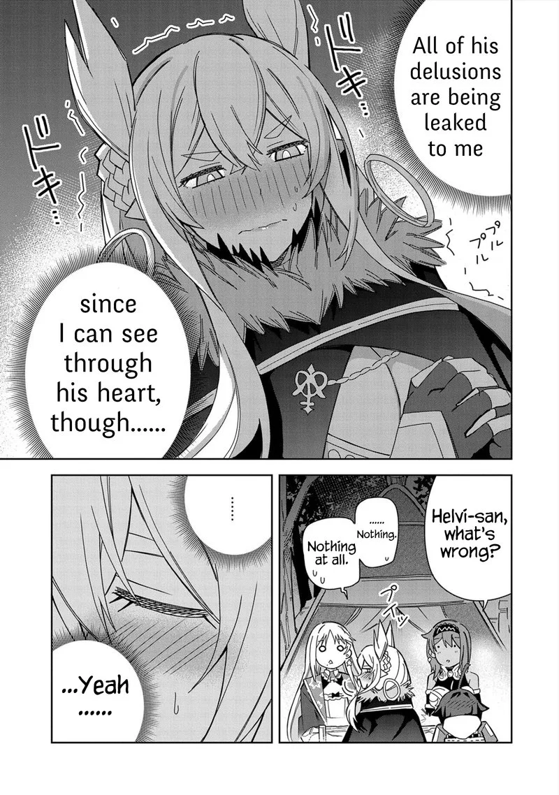 Negai o Kanaete Moraou to Akuma o Shoukan Shita Kedo, Kawaikatta node Kekkon Shimashita - Akuma no Niidzuma Chapter 21 page 28
