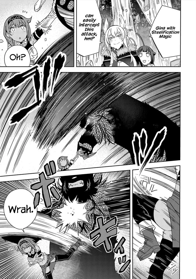 Negai o Kanaete Moraou to Akuma o Shoukan Shita Kedo, Kawaikatta node Kekkon Shimashita - Akuma no Niidzuma Chapter 21 page 5