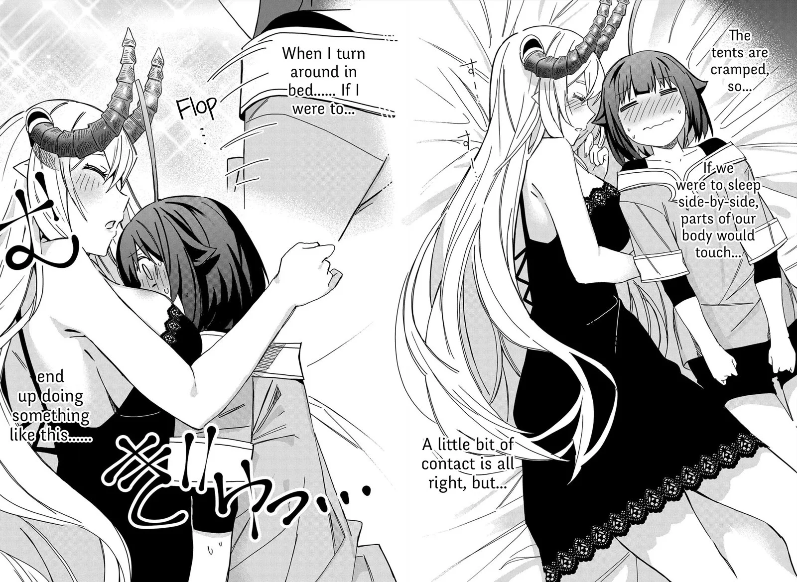 Negai o Kanaete Moraou to Akuma o Shoukan Shita Kedo, Kawaikatta node Kekkon Shimashita - Akuma no Niidzuma Chapter 21 page 26