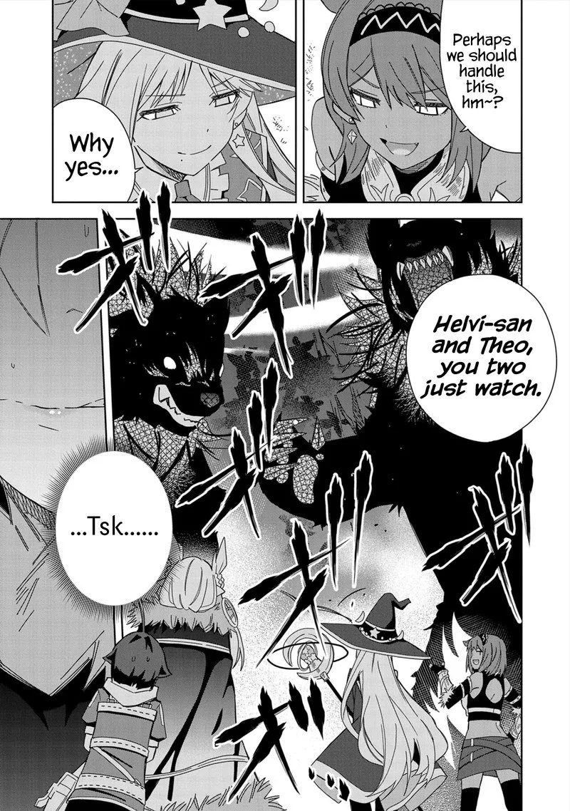 Negai o Kanaete Moraou to Akuma o Shoukan Shita Kedo, Kawaikatta node Kekkon Shimashita - Akuma no Niidzuma Chapter 21 page 1