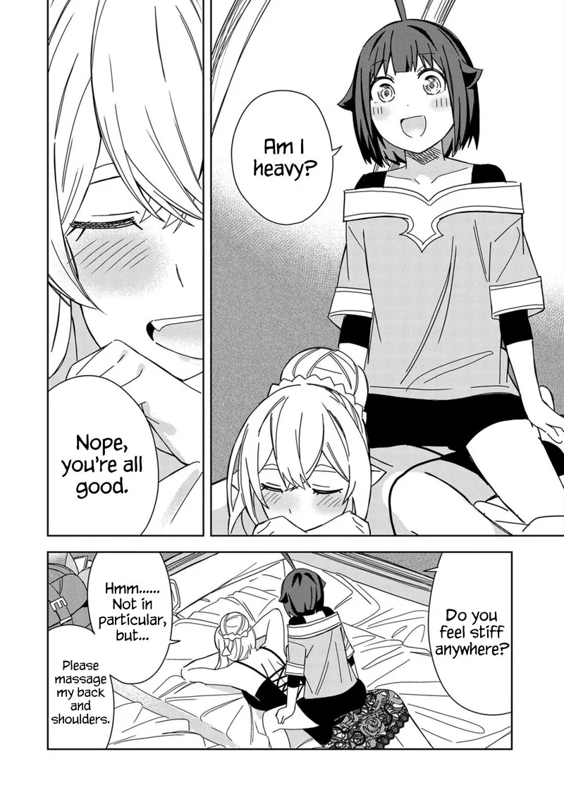 Negai o Kanaete Moraou to Akuma o Shoukan Shita Kedo, Kawaikatta node Kekkon Shimashita - Akuma no Niidzuma Chapter 22 page 26