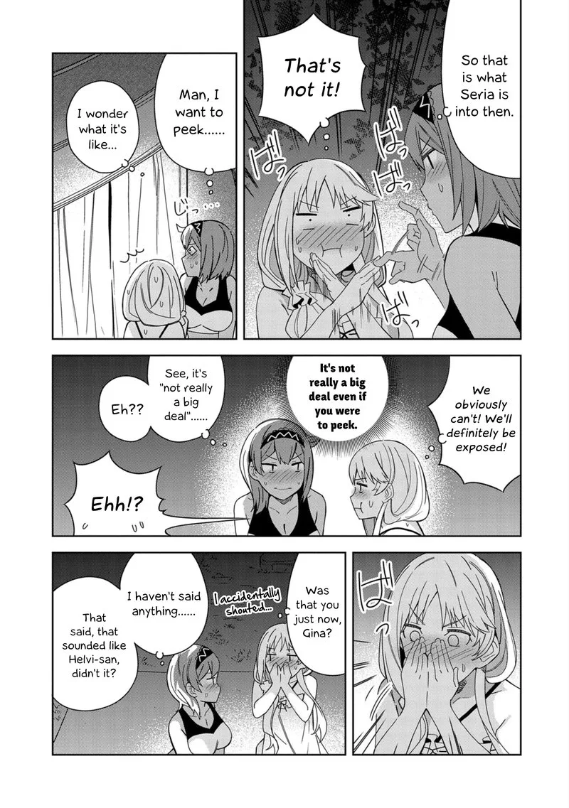 Negai o Kanaete Moraou to Akuma o Shoukan Shita Kedo, Kawaikatta node Kekkon Shimashita - Akuma no Niidzuma Chapter 22 page 11