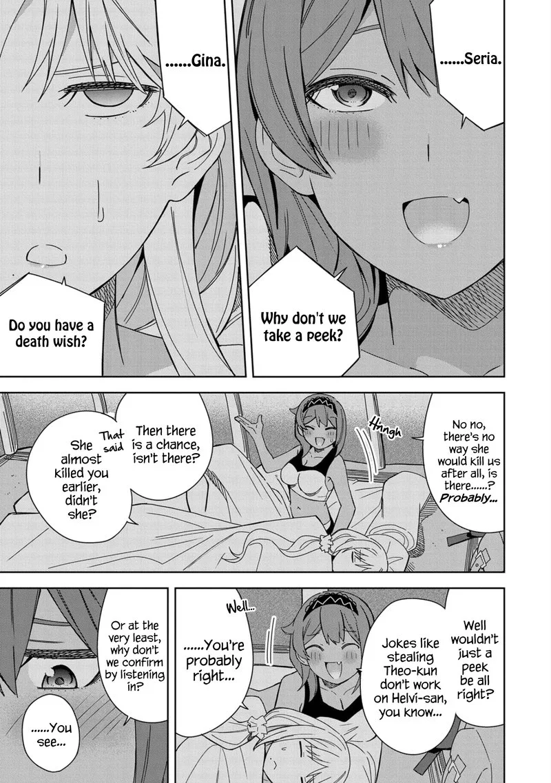 Negai o Kanaete Moraou to Akuma o Shoukan Shita Kedo, Kawaikatta node Kekkon Shimashita - Akuma no Niidzuma Chapter 22 page 7