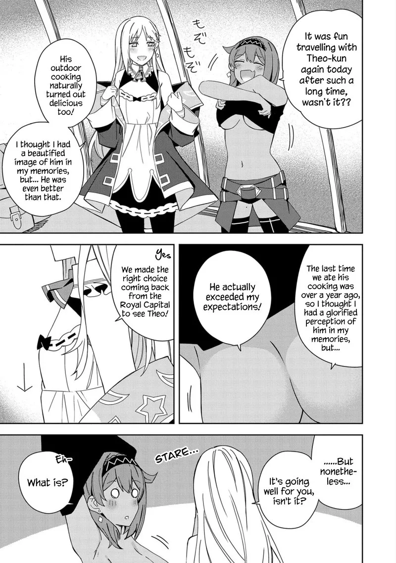 Negai o Kanaete Moraou to Akuma o Shoukan Shita Kedo, Kawaikatta node Kekkon Shimashita - Akuma no Niidzuma Chapter 22 page 3