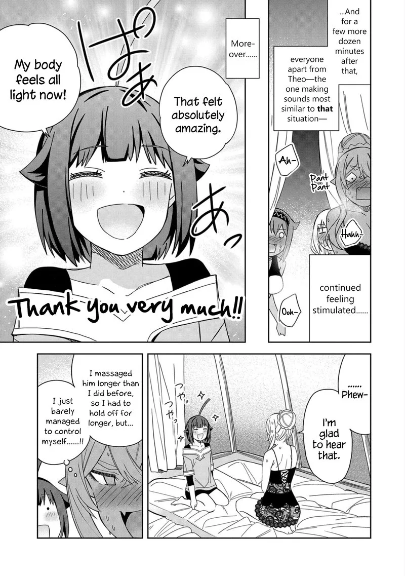 Negai o Kanaete Moraou to Akuma o Shoukan Shita Kedo, Kawaikatta node Kekkon Shimashita - Akuma no Niidzuma Chapter 22 page 23