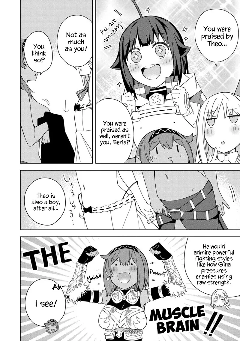 Negai o Kanaete Moraou to Akuma o Shoukan Shita Kedo, Kawaikatta node Kekkon Shimashita - Akuma no Niidzuma Chapter 22 page 4