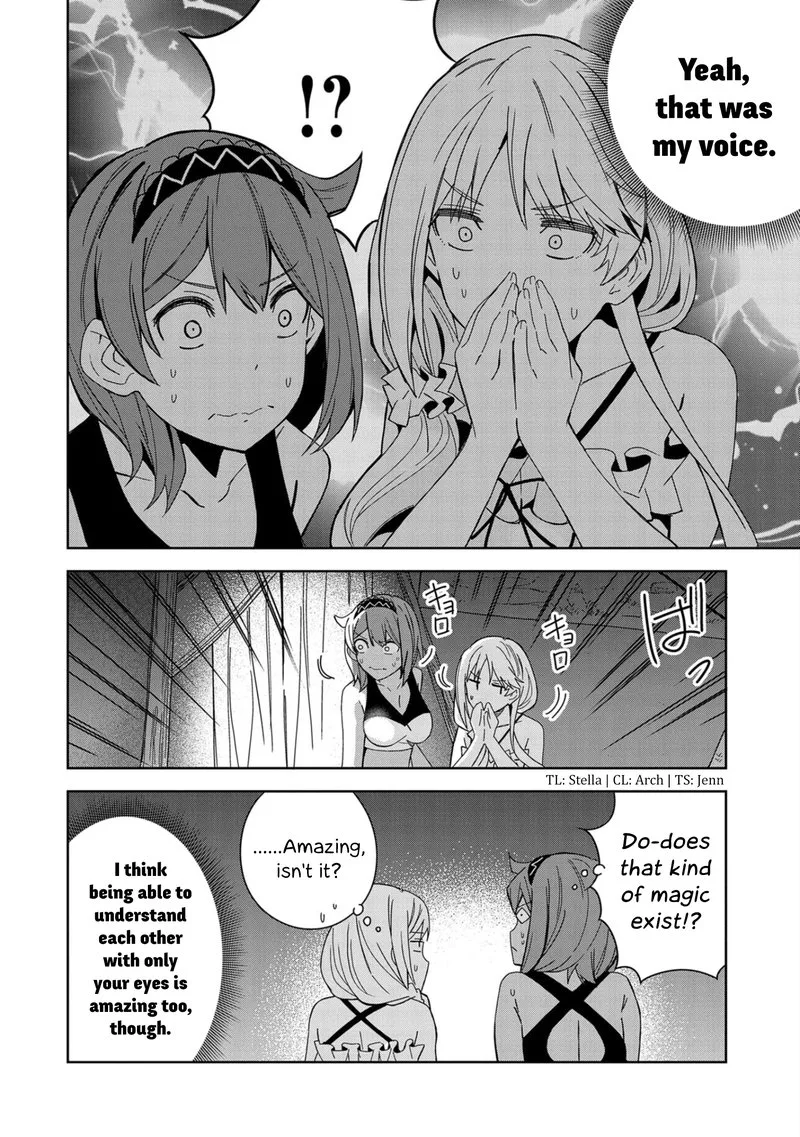 Negai o Kanaete Moraou to Akuma o Shoukan Shita Kedo, Kawaikatta node Kekkon Shimashita - Akuma no Niidzuma Chapter 22 page 12