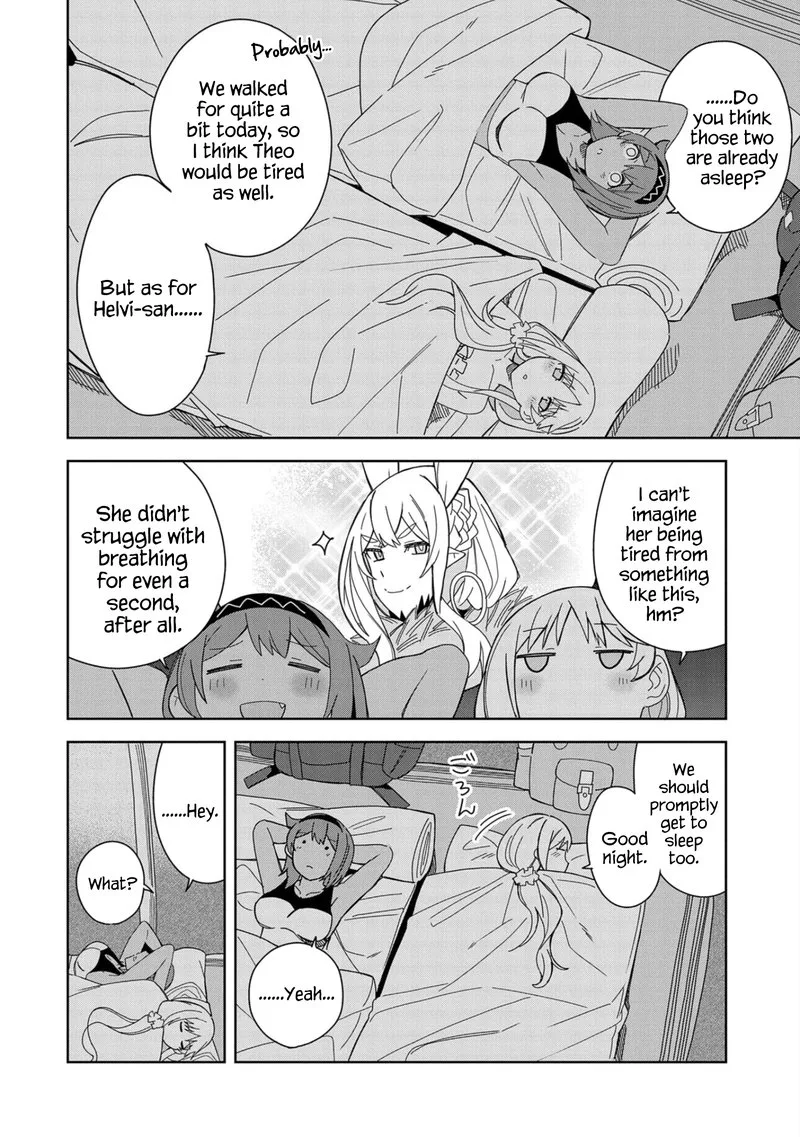 Negai o Kanaete Moraou to Akuma o Shoukan Shita Kedo, Kawaikatta node Kekkon Shimashita - Akuma no Niidzuma Chapter 22 page 6