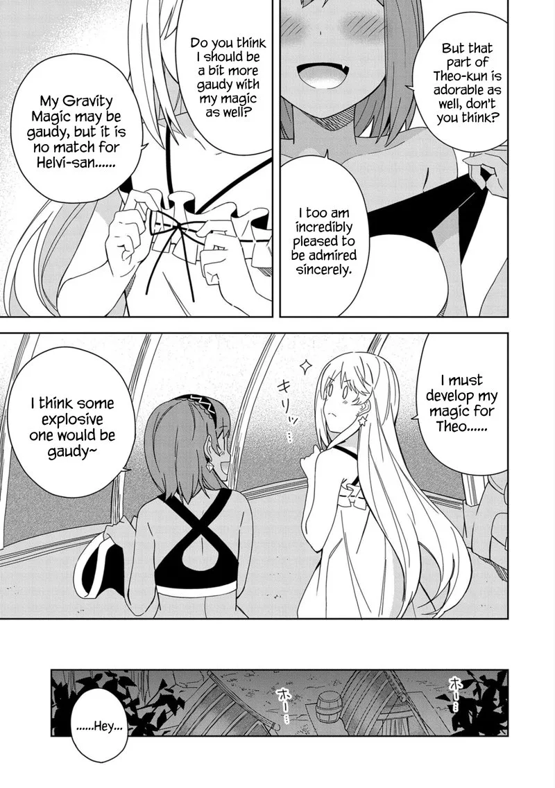 Negai o Kanaete Moraou to Akuma o Shoukan Shita Kedo, Kawaikatta node Kekkon Shimashita - Akuma no Niidzuma Chapter 22 page 5