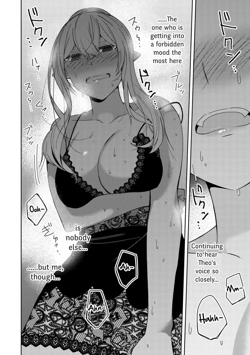 Negai o Kanaete Moraou to Akuma o Shoukan Shita Kedo, Kawaikatta node Kekkon Shimashita - Akuma no Niidzuma Chapter 22 page 22