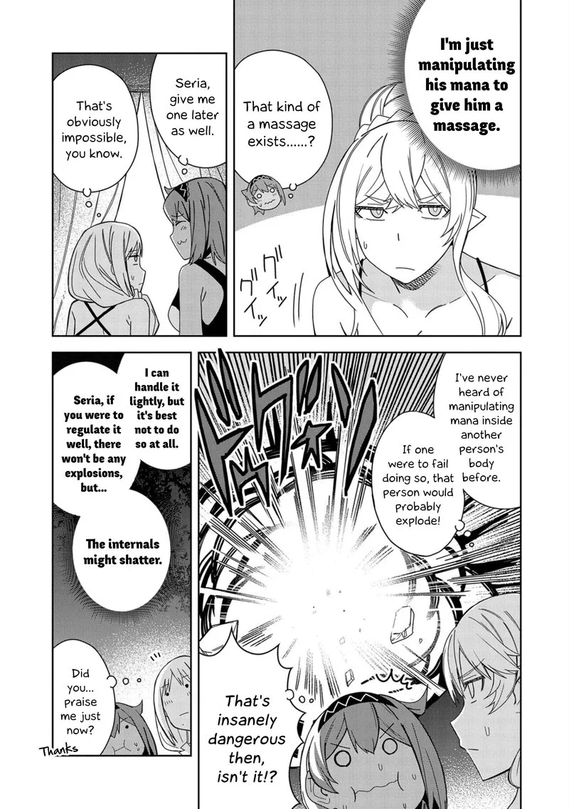 Negai o Kanaete Moraou to Akuma o Shoukan Shita Kedo, Kawaikatta node Kekkon Shimashita - Akuma no Niidzuma Chapter 22 page 19
