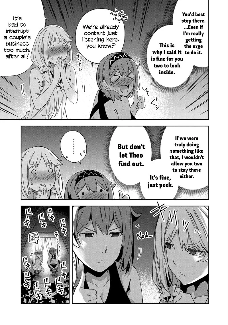 Negai o Kanaete Moraou to Akuma o Shoukan Shita Kedo, Kawaikatta node Kekkon Shimashita - Akuma no Niidzuma Chapter 22 page 15