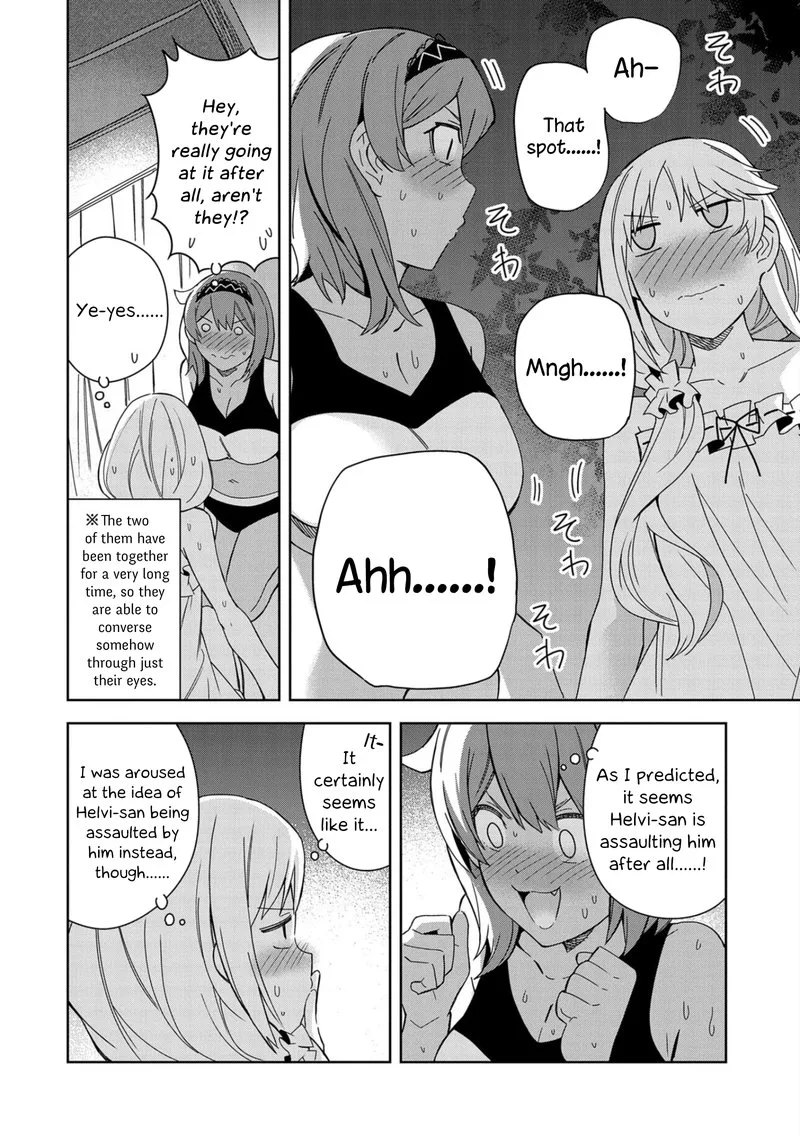 Negai o Kanaete Moraou to Akuma o Shoukan Shita Kedo, Kawaikatta node Kekkon Shimashita - Akuma no Niidzuma Chapter 22 page 10