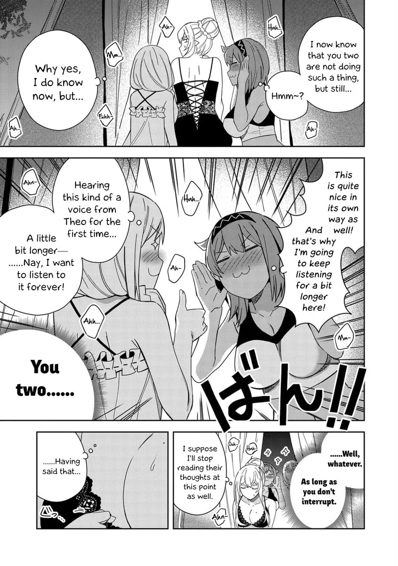 Negai o Kanaete Moraou to Akuma o Shoukan Shita Kedo, Kawaikatta node Kekkon Shimashita - Akuma no Niidzuma Chapter 22 page 21