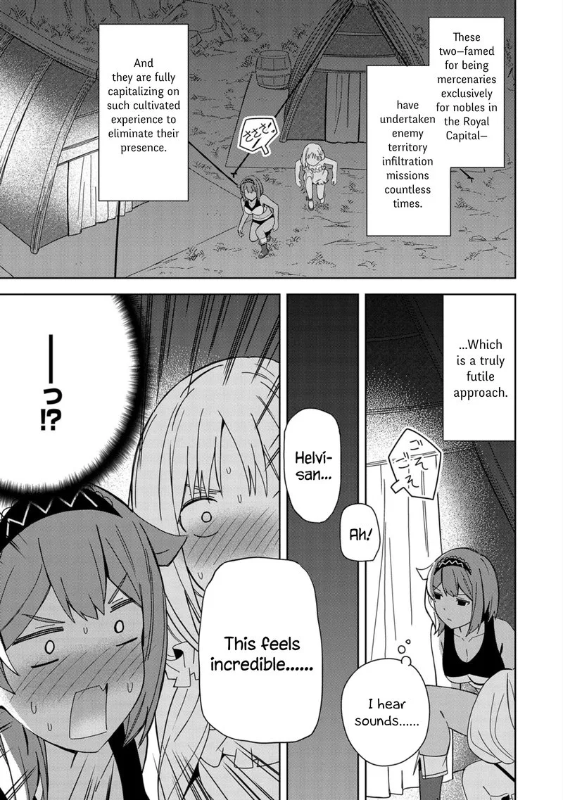 Negai o Kanaete Moraou to Akuma o Shoukan Shita Kedo, Kawaikatta node Kekkon Shimashita - Akuma no Niidzuma Chapter 22 page 9