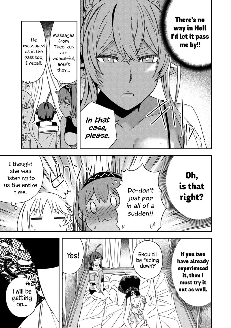 Negai o Kanaete Moraou to Akuma o Shoukan Shita Kedo, Kawaikatta node Kekkon Shimashita - Akuma no Niidzuma Chapter 22 page 25