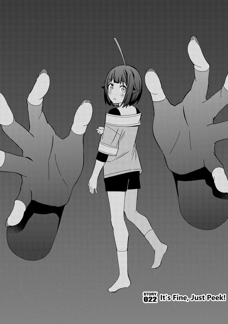 Negai o Kanaete Moraou to Akuma o Shoukan Shita Kedo, Kawaikatta node Kekkon Shimashita - Akuma no Niidzuma Chapter 22 page 1