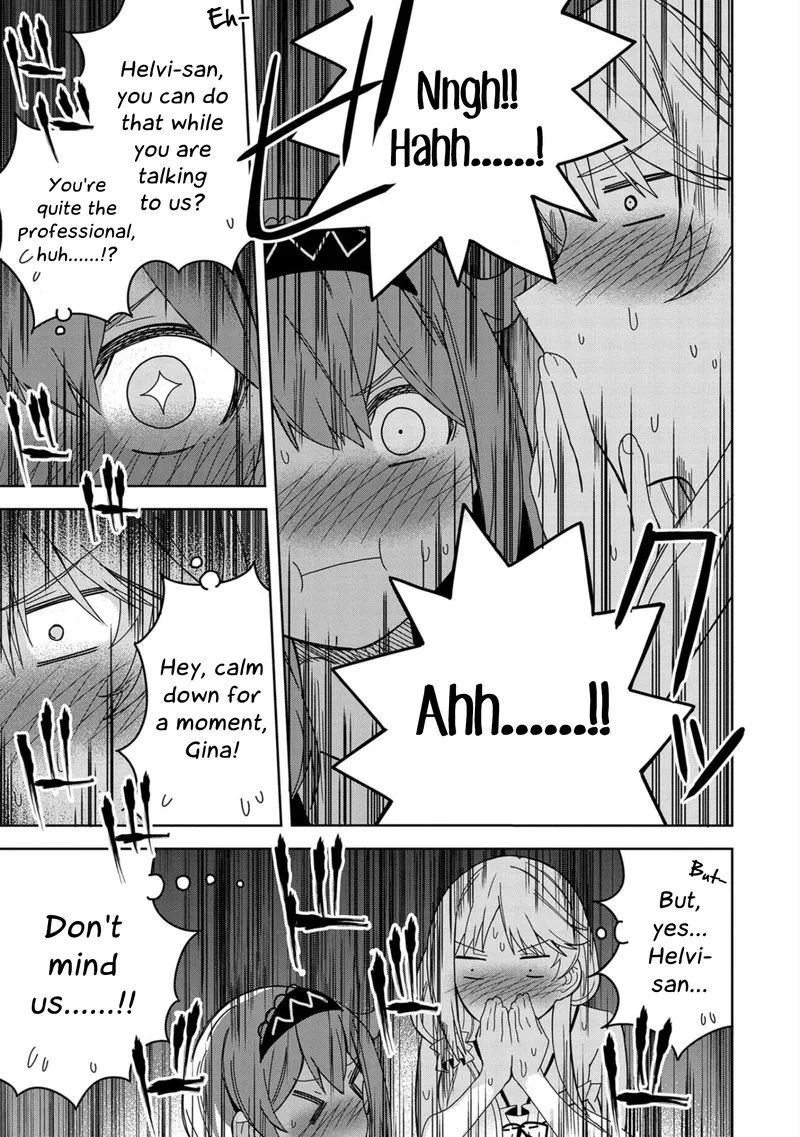 Negai o Kanaete Moraou to Akuma o Shoukan Shita Kedo, Kawaikatta node Kekkon Shimashita - Akuma no Niidzuma Chapter 22 page 13