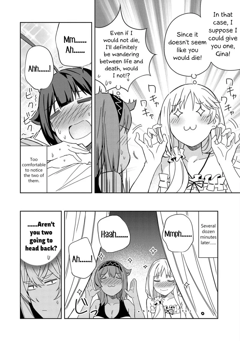 Negai o Kanaete Moraou to Akuma o Shoukan Shita Kedo, Kawaikatta node Kekkon Shimashita - Akuma no Niidzuma Chapter 22 page 20
