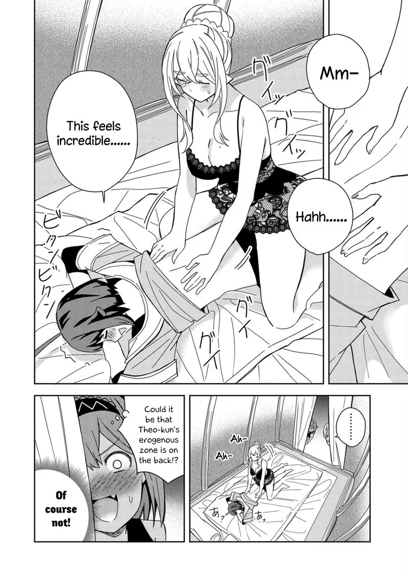 Negai o Kanaete Moraou to Akuma o Shoukan Shita Kedo, Kawaikatta node Kekkon Shimashita - Akuma no Niidzuma Chapter 22 page 18