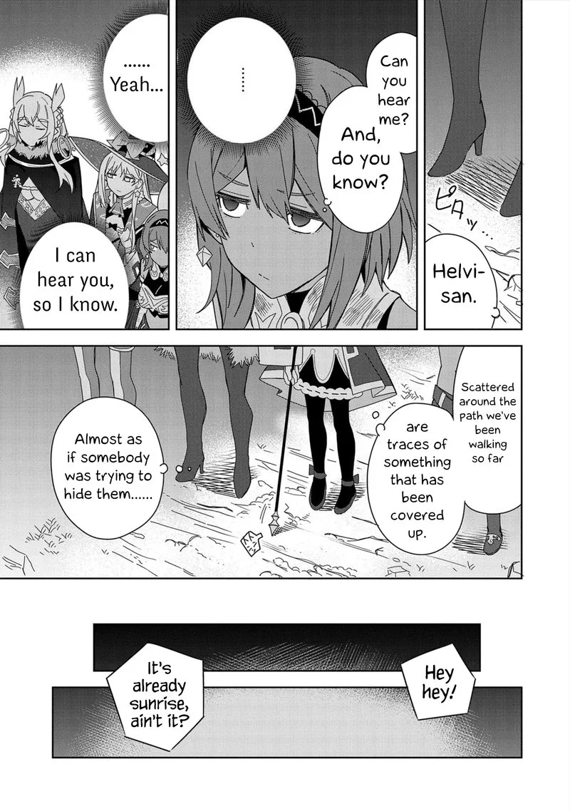 Negai o Kanaete Moraou to Akuma o Shoukan Shita Kedo, Kawaikatta node Kekkon Shimashita - Akuma no Niidzuma Chapter 23 page 20