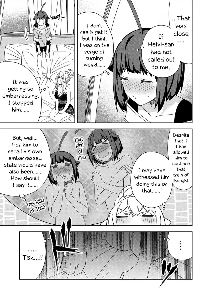 Negai o Kanaete Moraou to Akuma o Shoukan Shita Kedo, Kawaikatta node Kekkon Shimashita - Akuma no Niidzuma Chapter 23 page 14