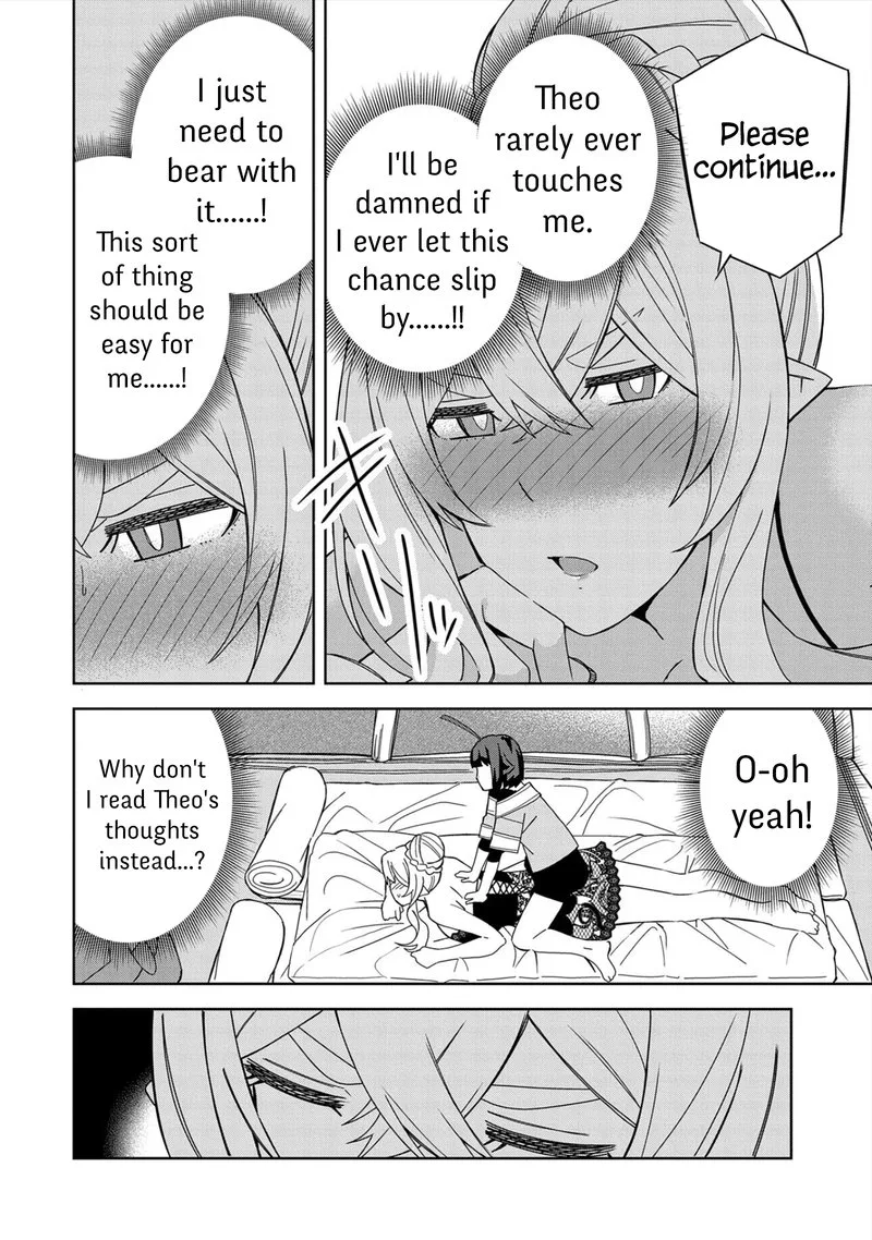 Negai o Kanaete Moraou to Akuma o Shoukan Shita Kedo, Kawaikatta node Kekkon Shimashita - Akuma no Niidzuma Chapter 23 page 6