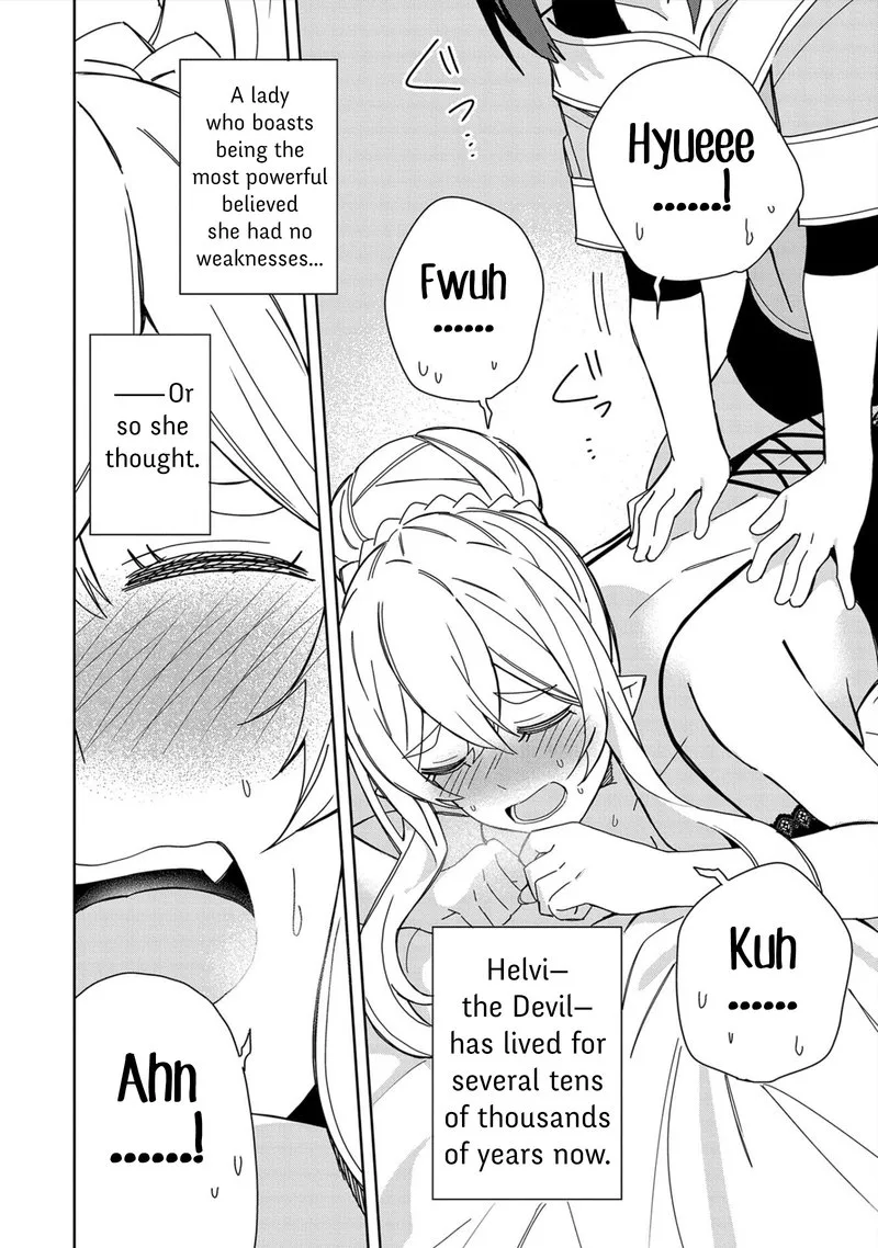 Negai o Kanaete Moraou to Akuma o Shoukan Shita Kedo, Kawaikatta node Kekkon Shimashita - Akuma no Niidzuma Chapter 23 page 4