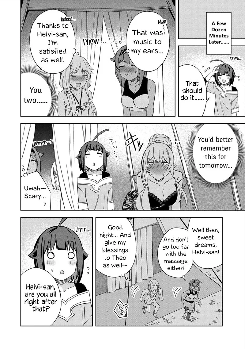 Negai o Kanaete Moraou to Akuma o Shoukan Shita Kedo, Kawaikatta node Kekkon Shimashita - Akuma no Niidzuma Chapter 23 page 11