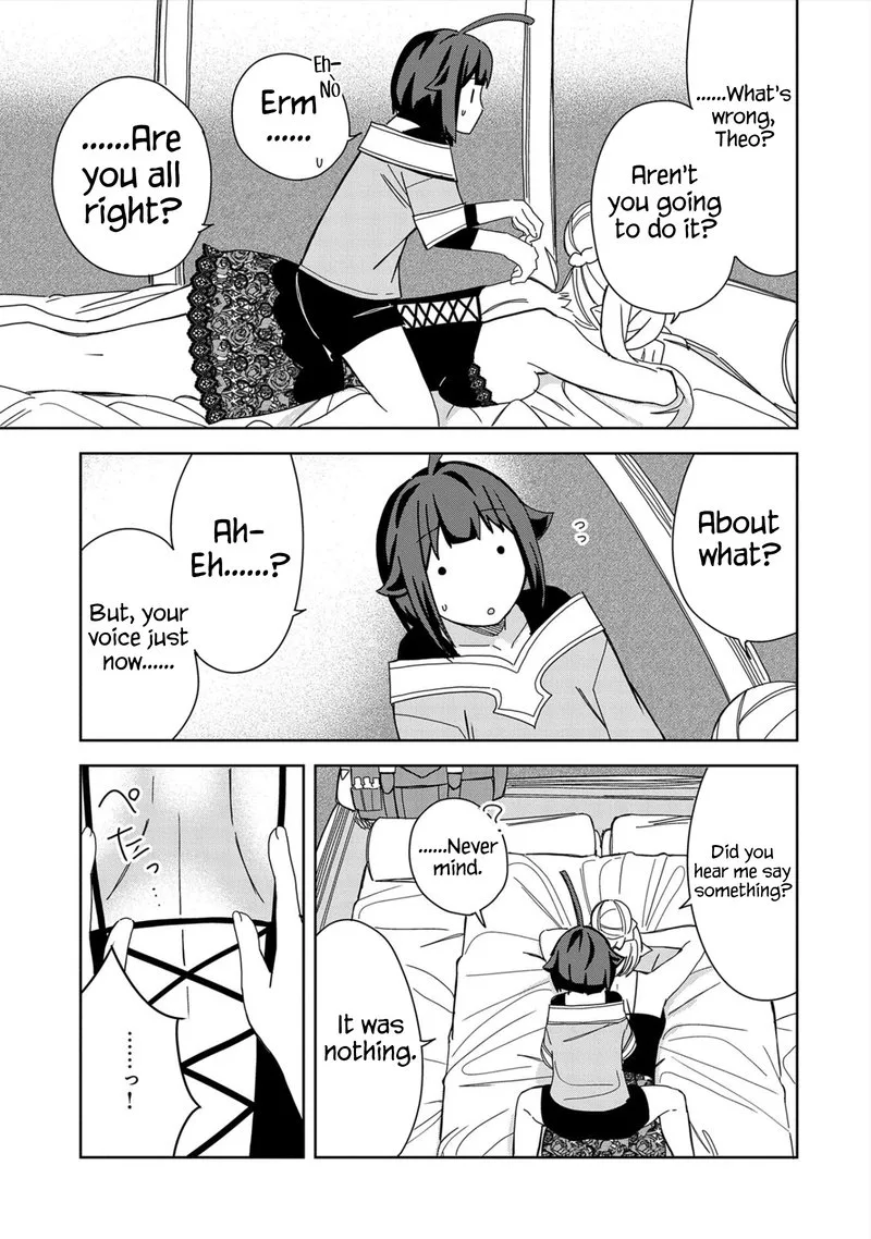 Negai o Kanaete Moraou to Akuma o Shoukan Shita Kedo, Kawaikatta node Kekkon Shimashita - Akuma no Niidzuma Chapter 23 page 3