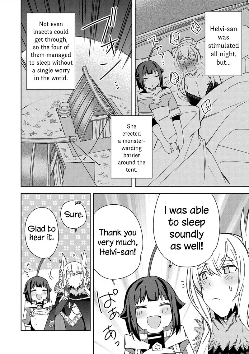 Negai o Kanaete Moraou to Akuma o Shoukan Shita Kedo, Kawaikatta node Kekkon Shimashita - Akuma no Niidzuma Chapter 23 page 17
