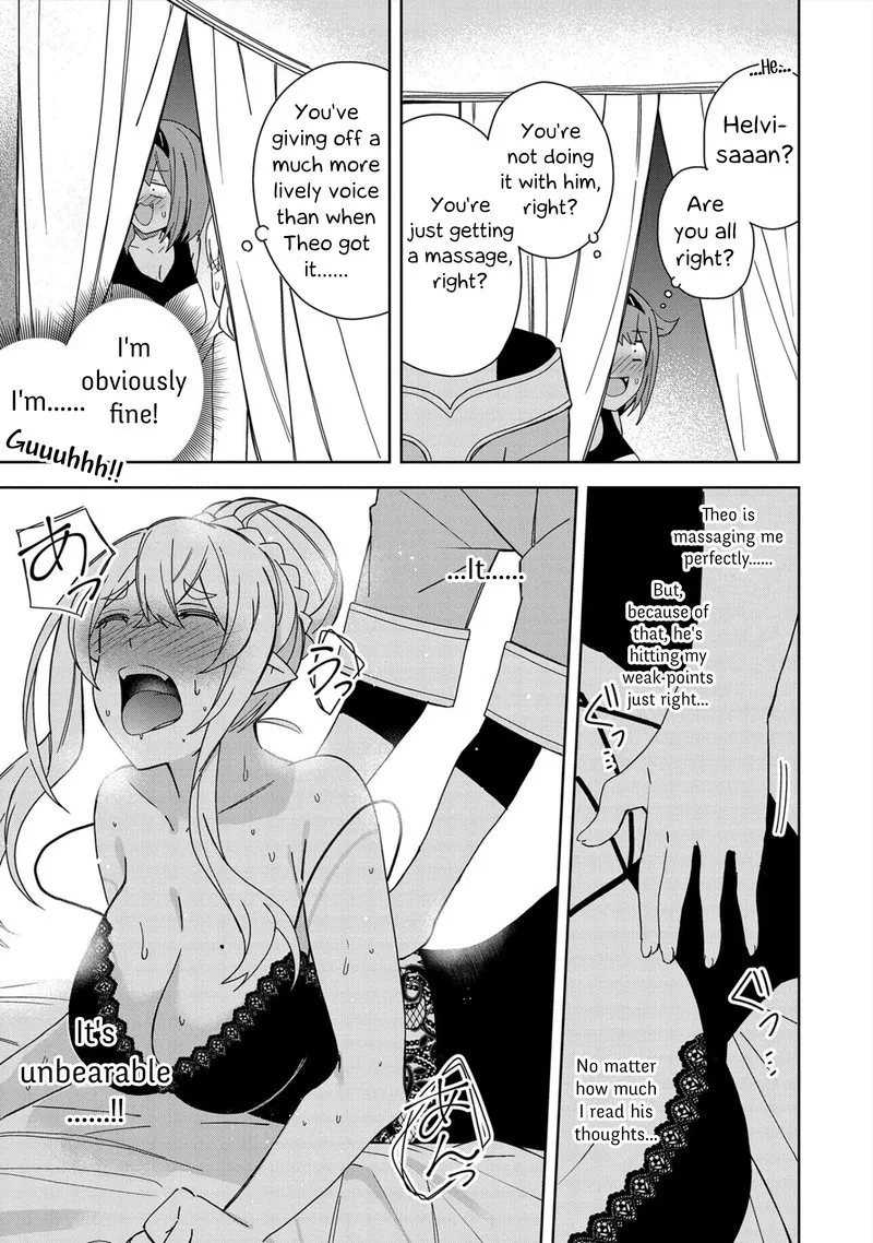 Negai o Kanaete Moraou to Akuma o Shoukan Shita Kedo, Kawaikatta node Kekkon Shimashita - Akuma no Niidzuma Chapter 23 page 9