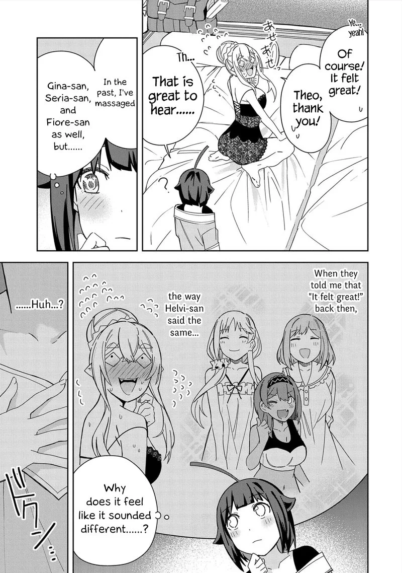 Negai o Kanaete Moraou to Akuma o Shoukan Shita Kedo, Kawaikatta node Kekkon Shimashita - Akuma no Niidzuma Chapter 23 page 12