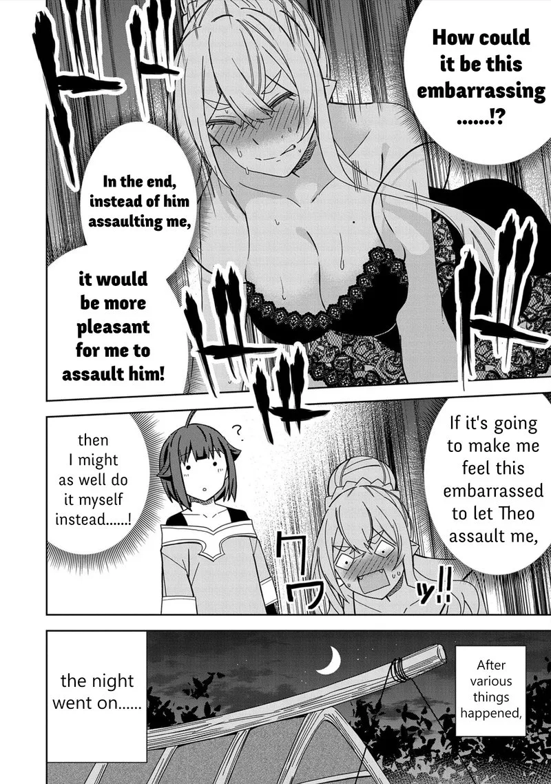 Negai o Kanaete Moraou to Akuma o Shoukan Shita Kedo, Kawaikatta node Kekkon Shimashita - Akuma no Niidzuma Chapter 23 page 15