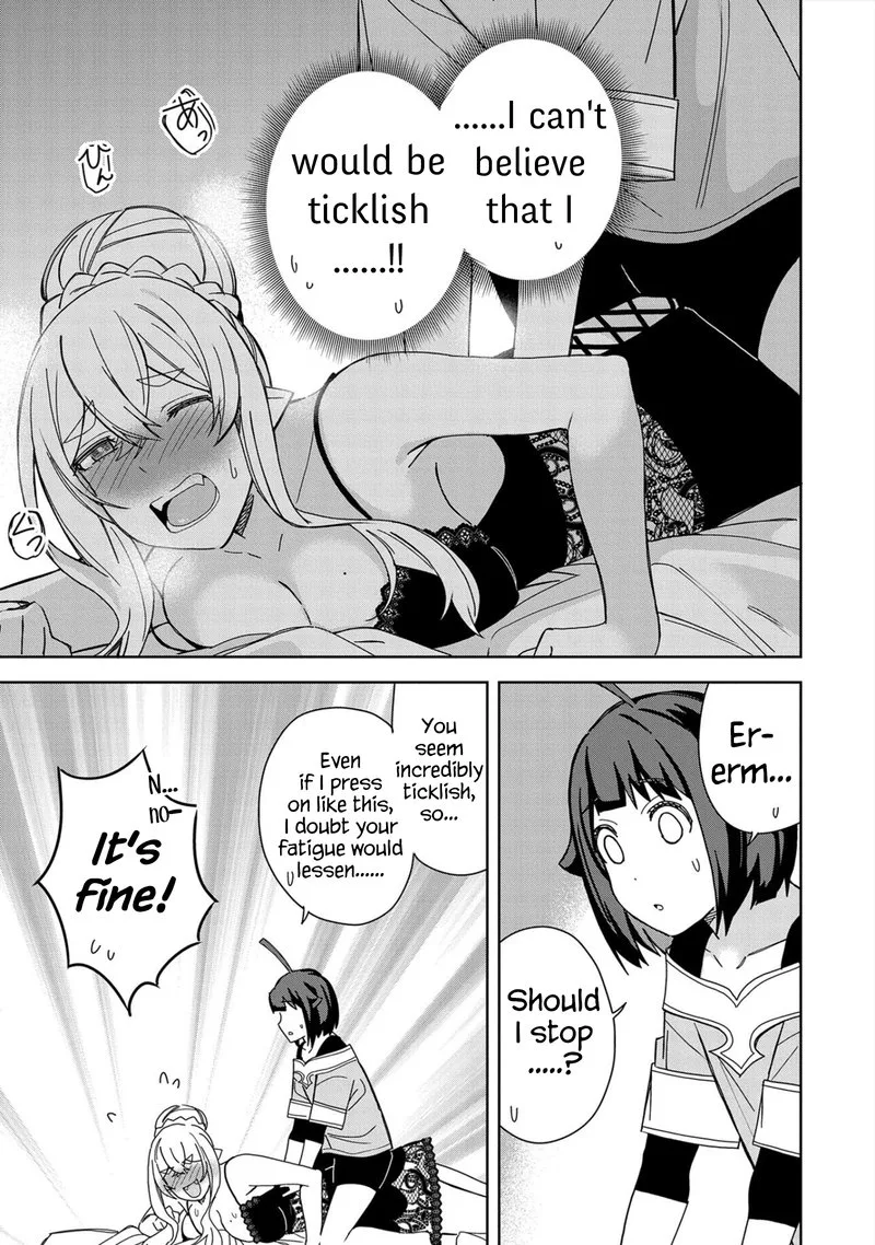 Negai o Kanaete Moraou to Akuma o Shoukan Shita Kedo, Kawaikatta node Kekkon Shimashita - Akuma no Niidzuma Chapter 23 page 5