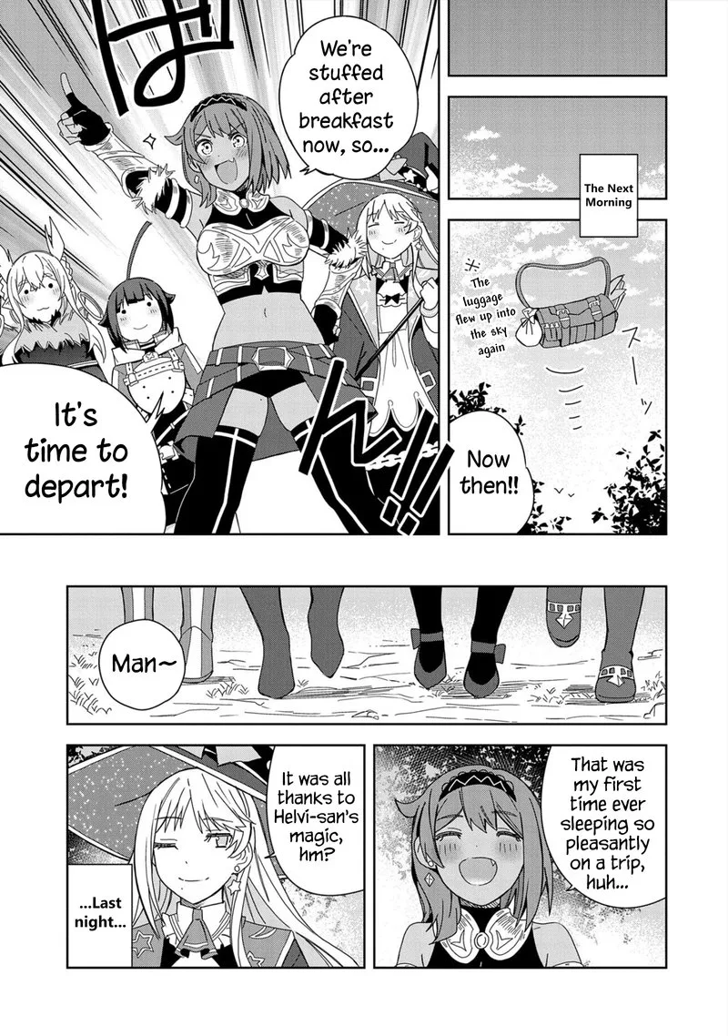 Negai o Kanaete Moraou to Akuma o Shoukan Shita Kedo, Kawaikatta node Kekkon Shimashita - Akuma no Niidzuma Chapter 23 page 16