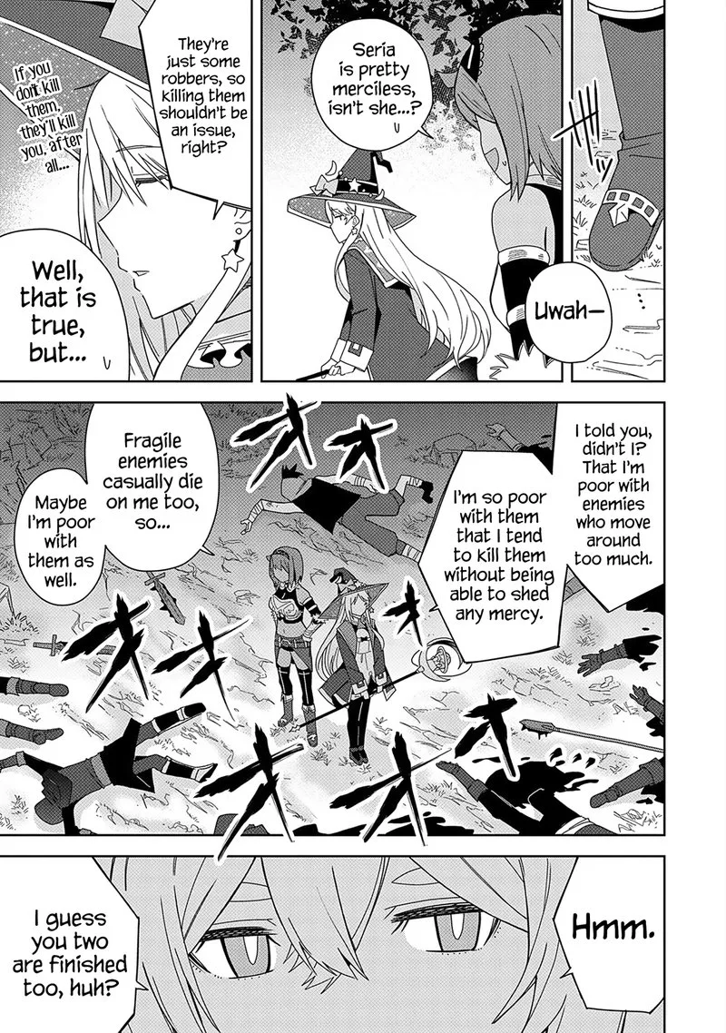 Negai o Kanaete Moraou to Akuma o Shoukan Shita Kedo, Kawaikatta node Kekkon Shimashita - Akuma no Niidzuma Chapter 24 page 25